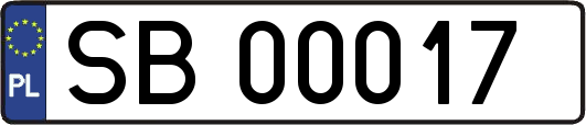 SB00017