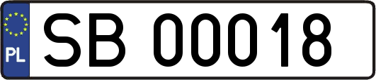 SB00018