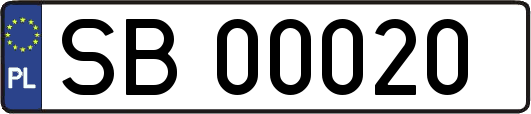 SB00020