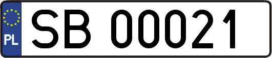SB00021