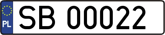 SB00022