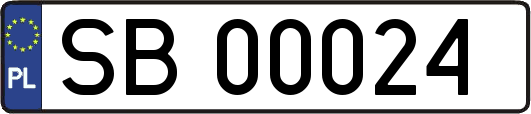 SB00024
