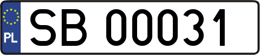 SB00031