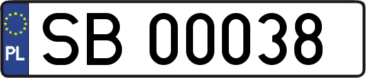 SB00038