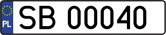 SB00040