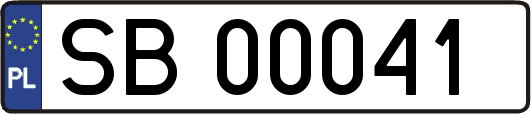 SB00041