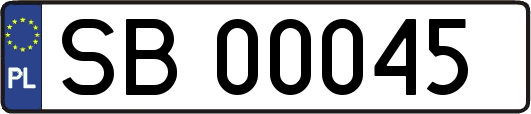 SB00045