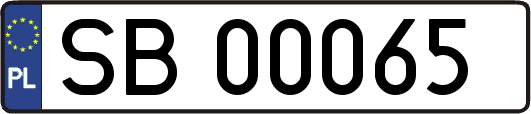 SB00065