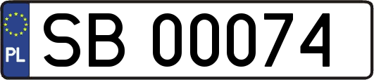 SB00074
