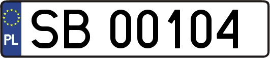 SB00104