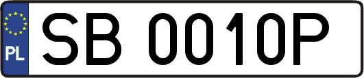 SB0010P
