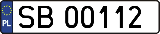 SB00112