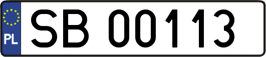 SB00113