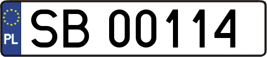SB00114