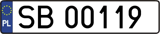 SB00119