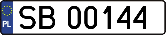 SB00144