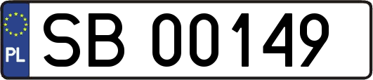 SB00149