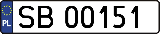 SB00151