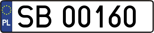SB00160