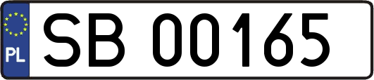 SB00165