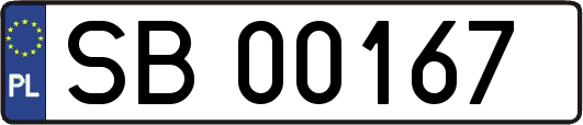 SB00167