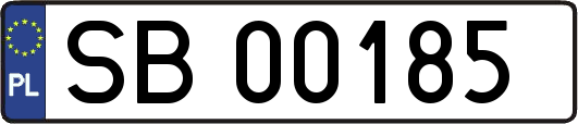 SB00185