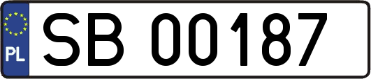 SB00187