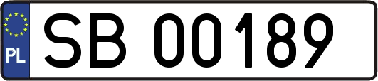 SB00189