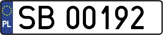 SB00192