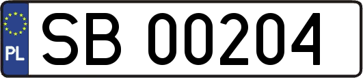SB00204