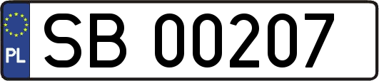 SB00207