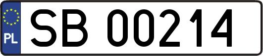 SB00214