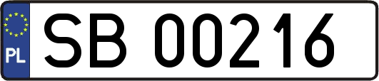 SB00216