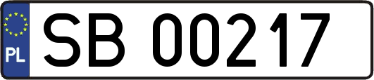 SB00217
