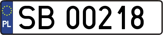 SB00218