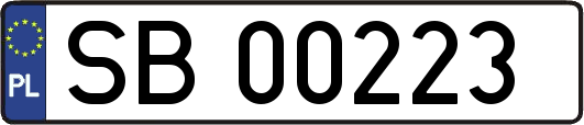 SB00223