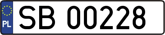 SB00228