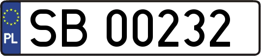 SB00232