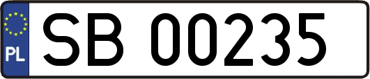 SB00235