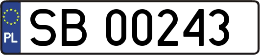 SB00243