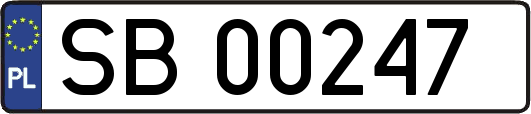 SB00247