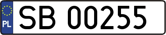 SB00255