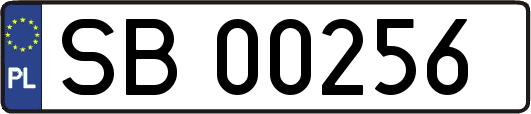 SB00256