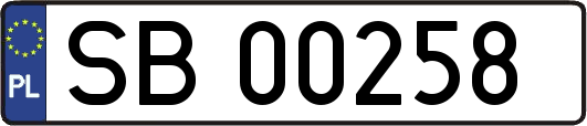 SB00258