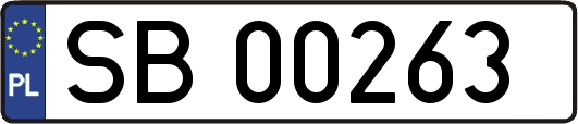 SB00263