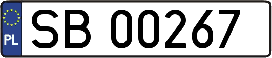 SB00267