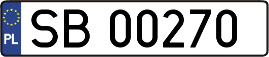 SB00270