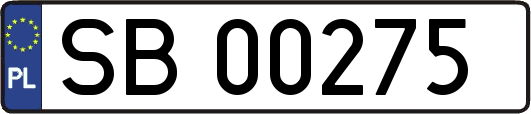 SB00275