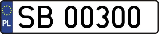 SB00300