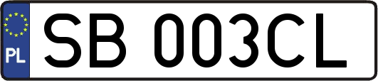 SB003CL